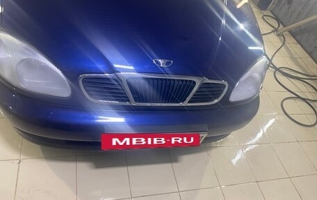 Daewoo Lanos, 2005 год, 330 000 рублей, 29 фотография