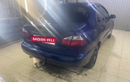 Daewoo Lanos, 2005 год, 330 000 рублей, 31 фотография