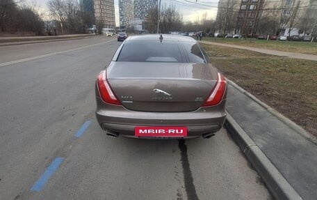 Jaguar XJ IV (X351), 2017 год, 4 000 000 рублей, 2 фотография