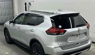 Nissan X-Trail, 2021 год, 2 275 000 рублей, 7 фотография