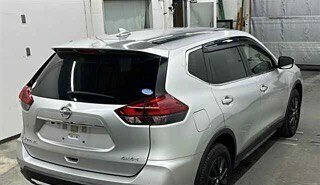 Nissan X-Trail, 2021 год, 2 275 000 рублей, 6 фотография