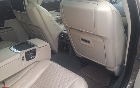 Jaguar XJ IV (X351), 2017 год, 4 000 000 рублей, 7 фотография