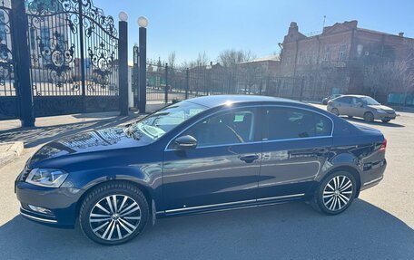 Volkswagen Passat B7, 2014 год, 1 250 000 рублей, 5 фотография
