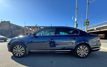 Volkswagen Passat B7, 2014 год, 1 250 000 рублей, 7 фотография