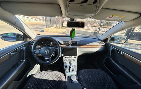 Volkswagen Passat B7, 2014 год, 1 250 000 рублей, 9 фотография