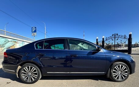 Volkswagen Passat B7, 2014 год, 1 250 000 рублей, 8 фотография