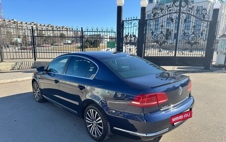 Volkswagen Passat B7, 2014 год, 1 250 000 рублей, 4 фотография