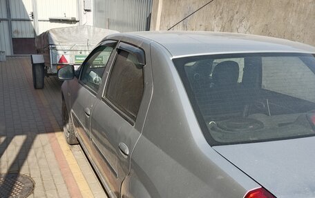 Renault Logan I, 2014 год, 160 000 рублей, 2 фотография