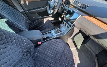 Volkswagen Passat B7, 2014 год, 1 250 000 рублей, 10 фотография