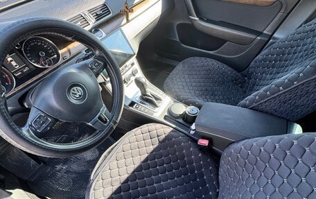 Volkswagen Passat B7, 2014 год, 1 250 000 рублей, 11 фотография