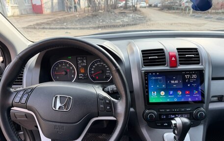 Honda CR-V III рестайлинг, 2008 год, 1 250 000 рублей, 4 фотография