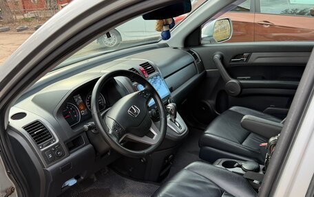 Honda CR-V III рестайлинг, 2008 год, 1 250 000 рублей, 7 фотография