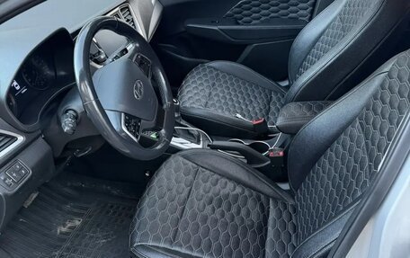 Hyundai Solaris II рестайлинг, 2018 год, 1 400 000 рублей, 5 фотография