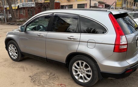 Honda CR-V III рестайлинг, 2008 год, 1 250 000 рублей, 12 фотография