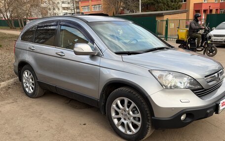 Honda CR-V III рестайлинг, 2008 год, 1 250 000 рублей, 14 фотография