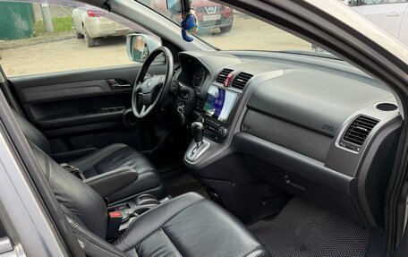 Honda CR-V III рестайлинг, 2008 год, 1 250 000 рублей, 15 фотография