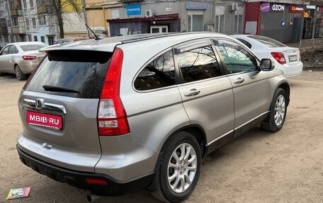 Honda CR-V III рестайлинг, 2008 год, 1 250 000 рублей, 10 фотография