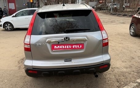 Honda CR-V III рестайлинг, 2008 год, 1 250 000 рублей, 11 фотография