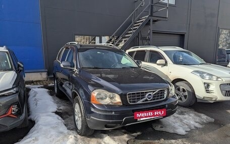Volvo XC90 II рестайлинг, 2007 год, 950 000 рублей, 12 фотография