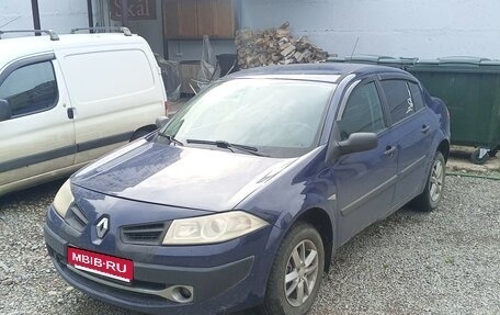 Renault Megane II, 2008 год, 249 000 рублей, 2 фотография