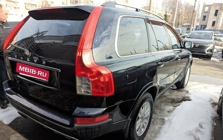 Volvo XC90 II рестайлинг, 2007 год, 950 000 рублей, 9 фотография