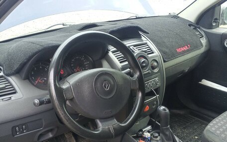 Renault Megane II, 2008 год, 249 000 рублей, 5 фотография