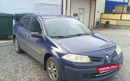 Renault Megane II, 2008 год, 249 000 рублей, 11 фотография