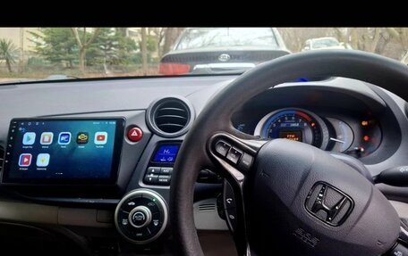 Honda Insight II рестайлинг, 2009 год, 800 000 рублей, 10 фотография