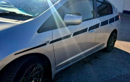 Honda Insight II рестайлинг, 2009 год, 800 000 рублей, 6 фотография