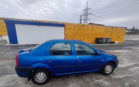 Renault Logan I, 2007 год, 340 000 рублей, 2 фотография