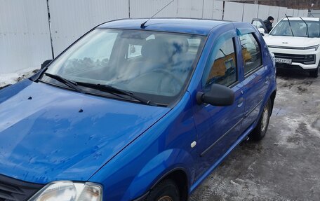 Renault Logan I, 2007 год, 340 000 рублей, 5 фотография