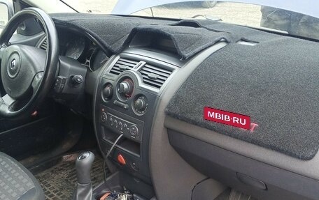 Renault Megane II, 2008 год, 249 000 рублей, 8 фотография