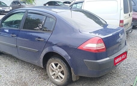 Renault Megane II, 2008 год, 249 000 рублей, 4 фотография