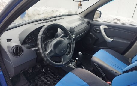 Renault Logan I, 2007 год, 340 000 рублей, 7 фотография