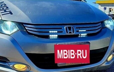 Honda Insight II рестайлинг, 2009 год, 800 000 рублей, 9 фотография