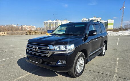 Toyota Land Cruiser 200, 2015 год, 5 850 000 рублей, 5 фотография