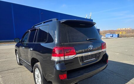 Toyota Land Cruiser 200, 2015 год, 5 850 000 рублей, 11 фотография