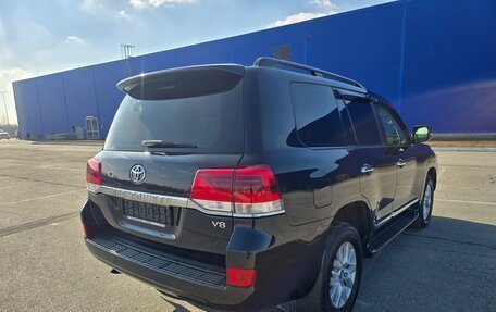 Toyota Land Cruiser 200, 2015 год, 5 850 000 рублей, 9 фотография