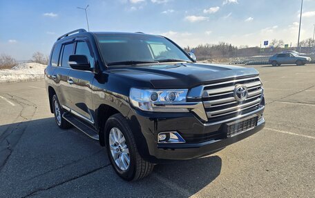 Toyota Land Cruiser 200, 2015 год, 5 850 000 рублей, 7 фотография