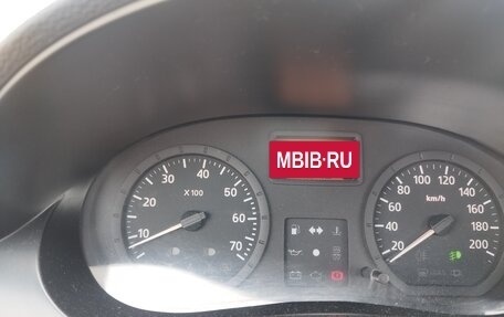 Renault Logan I, 2007 год, 340 000 рублей, 9 фотография