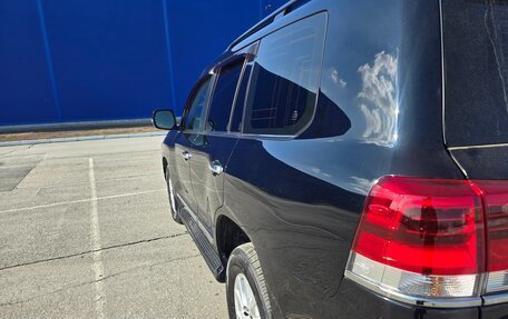 Toyota Land Cruiser 200, 2015 год, 5 850 000 рублей, 13 фотография