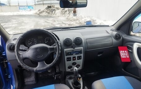 Renault Logan I, 2007 год, 340 000 рублей, 8 фотография