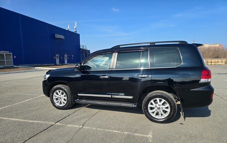 Toyota Land Cruiser 200, 2015 год, 5 850 000 рублей, 14 фотография
