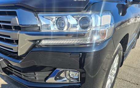 Toyota Land Cruiser 200, 2015 год, 5 850 000 рублей, 22 фотография