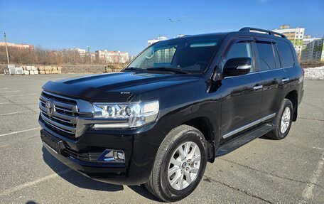 Toyota Land Cruiser 200, 2015 год, 5 850 000 рублей, 36 фотография