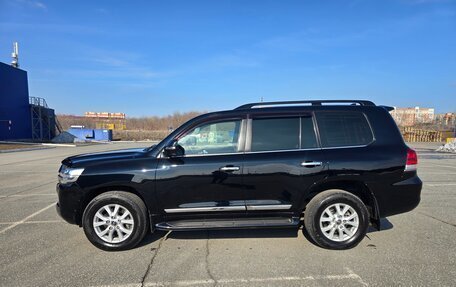 Toyota Land Cruiser 200, 2015 год, 5 850 000 рублей, 37 фотография