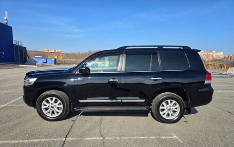 Toyota Land Cruiser 200, 2015 год, 5 850 000 рублей, 38 фотография