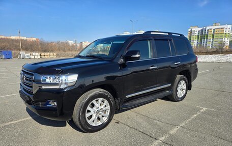Toyota Land Cruiser 200, 2015 год, 5 850 000 рублей, 35 фотография