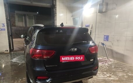 KIA Sorento III Prime рестайлинг, 2018 год, 2 610 000 рублей, 2 фотография