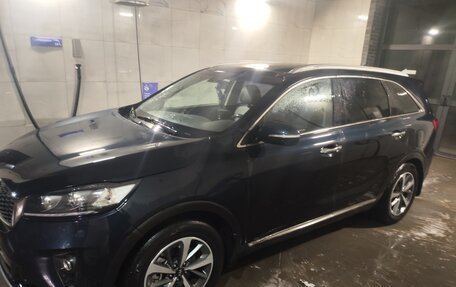 KIA Sorento III Prime рестайлинг, 2018 год, 2 610 000 рублей, 6 фотография